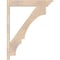 Ekena Millwork Balboa Smooth Traditional Outlooker, Douglas Fir, 5 1/2"W x 28"D x 36"H OUT06X28X36BOA01SDF - alternate 3